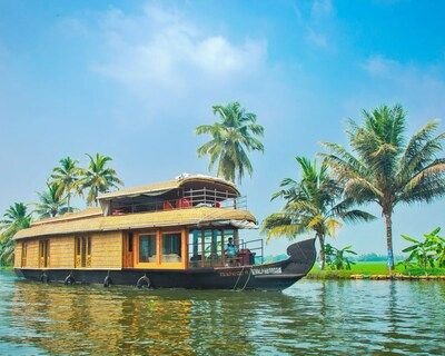 Houseboat